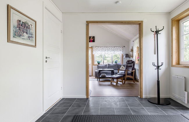 Casa de 3 quartos em Olofström com jardim - Foto 18