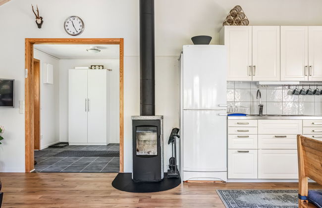 Casa de 3 quartos em Olofström com jardim - Foto 10
