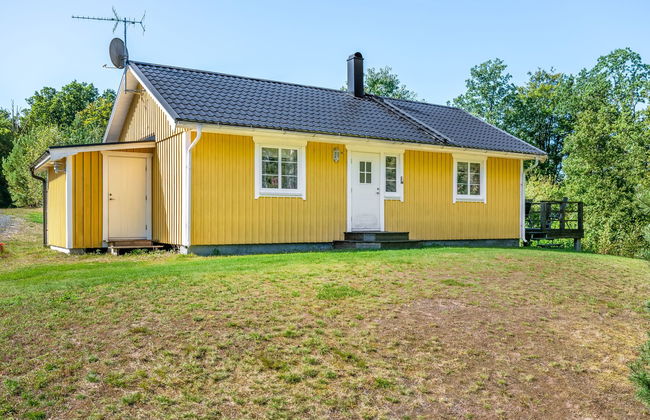 Casa de 3 quartos em Olofström com jardim - Foto 25