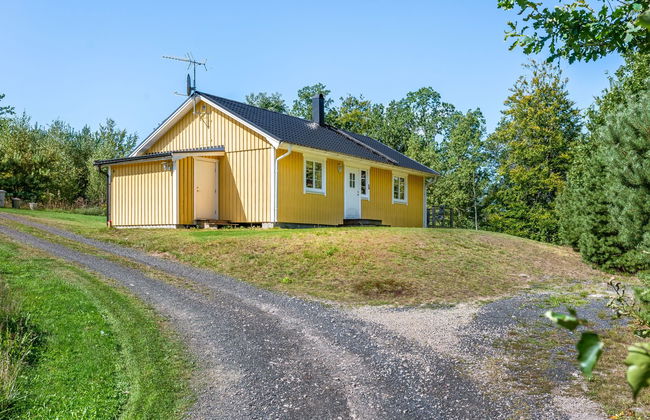 Casa de 3 quartos em Olofström com jardim - Foto 23