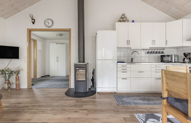 Casa de 3 quartos em Olofström com jardim - Foto 9