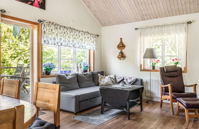 Casa de 3 quartos em Olofström com jardim - Foto 11