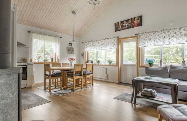 Casa de 3 quartos em Olofström com jardim - Foto 6