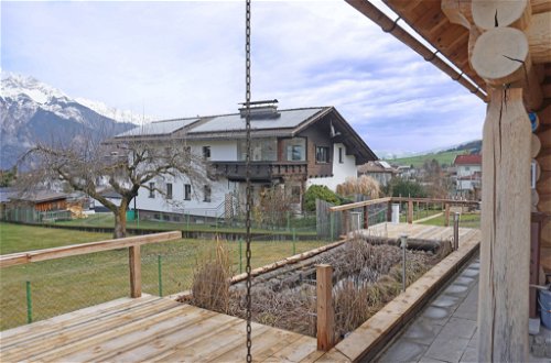 Foto 32 - Casa con 3 camere da letto a Axams con giardino e vista sulle montagne