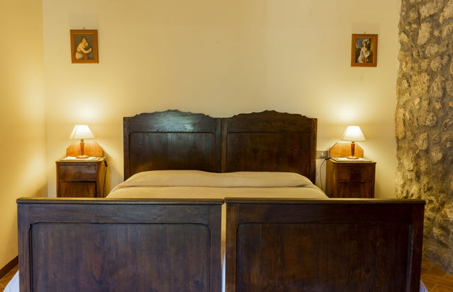 3 bedroom Apartment in Bagnoregio with swimming pool and garden - Photo 14
