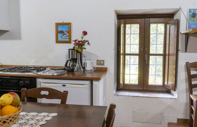 3 bedroom Apartment in Bagnoregio with swimming pool and garden - Photo 7