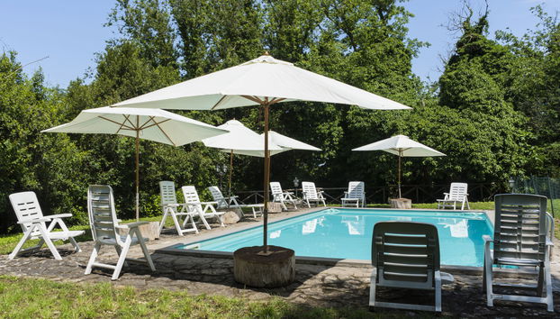 3 bedroom Apartment in Bagnoregio with swimming pool and garden - Photo 4
