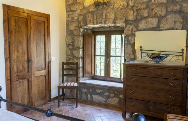 3 bedroom Apartment in Bagnoregio with swimming pool and garden - Photo 13
