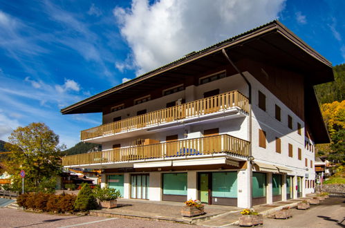 Photo 30 - Appartement de 1 chambre à Canazei avec terrasse et vues sur la montagne