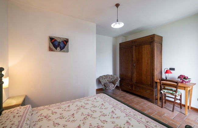 Casa de 4 quartos em Colle di Val d'Elsa com piscina privada e jardim - Foto 17