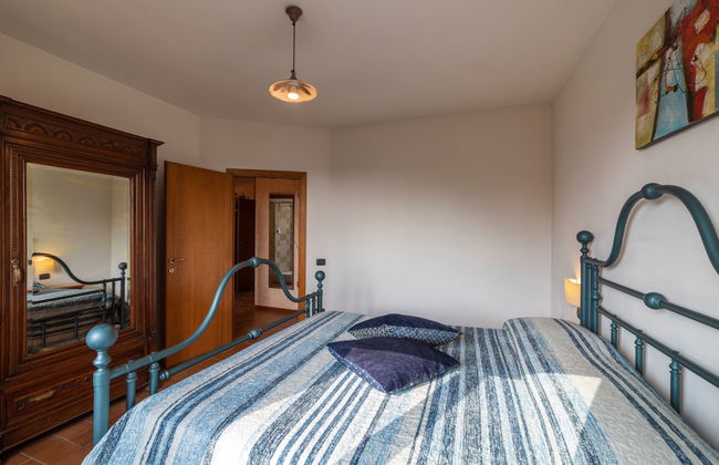 Casa de 4 quartos em Colle di Val d'Elsa com piscina privada e jardim - Foto 12