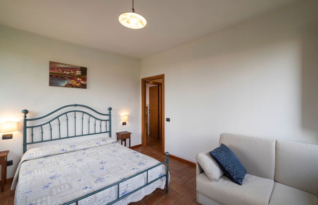 Casa de 4 quartos em Colle di Val d'Elsa com piscina privada e jardim - Foto 21