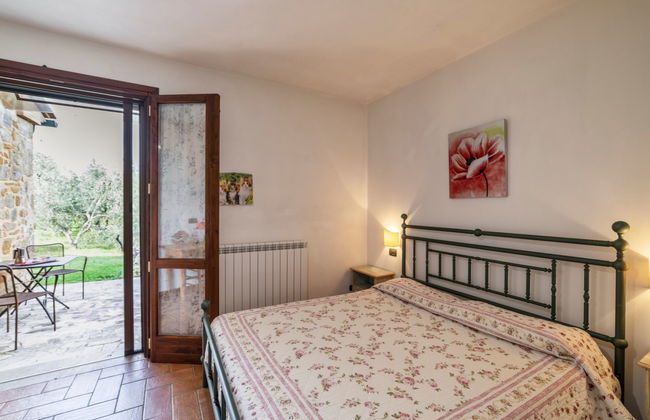 Casa de 4 quartos em Colle di Val d'Elsa com piscina privada e jardim - Foto 15