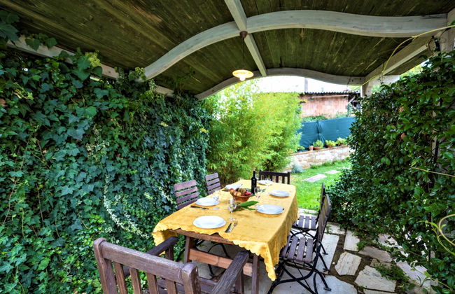 Casa de 4 quartos em Colle di Val d'Elsa com piscina privada e jardim - Foto 39