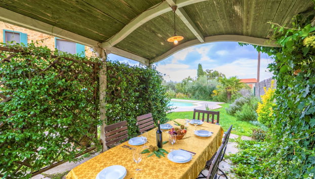 Haus mit 4 Schlafzimmern in Colle di Val d'Elsa mit privater pool und garten - Foto 3