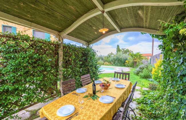 Casa de 4 quartos em Colle di Val d'Elsa com piscina privada e jardim - Foto 3