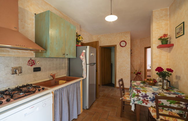 Casa de 4 quartos em Colle di Val d'Elsa com piscina privada e jardim - Foto 10