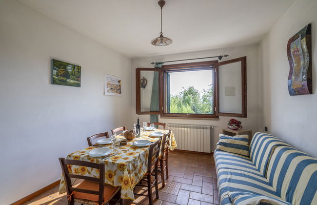 Casa de 4 quartos em Colle di Val d'Elsa com piscina privada e jardim - Foto 8