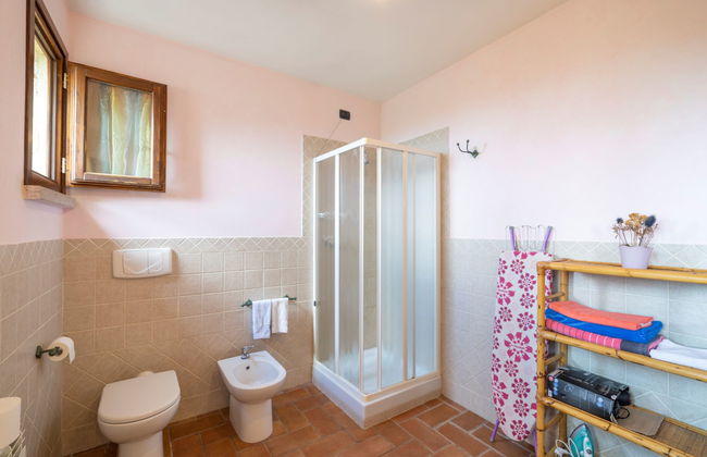 Casa de 4 quartos em Colle di Val d'Elsa com piscina privada e jardim - Foto 24