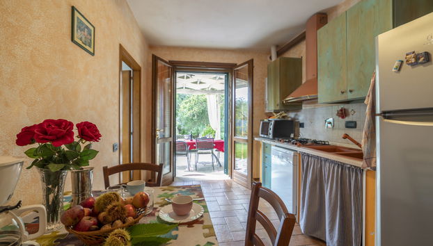 Haus mit 4 Schlafzimmern in Colle di Val d'Elsa mit privater pool und garten - Foto 5