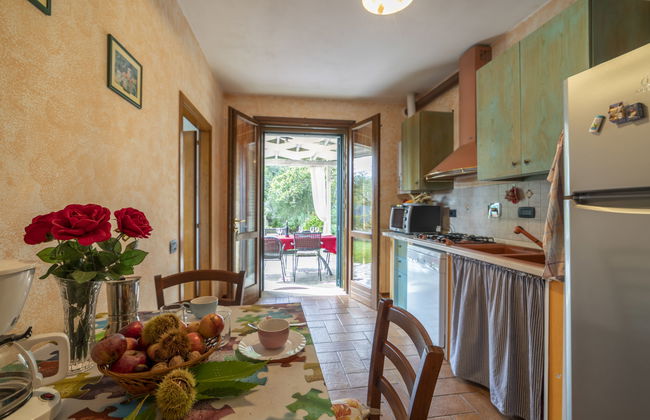 Casa de 4 quartos em Colle di Val d'Elsa com piscina privada e jardim - Foto 5