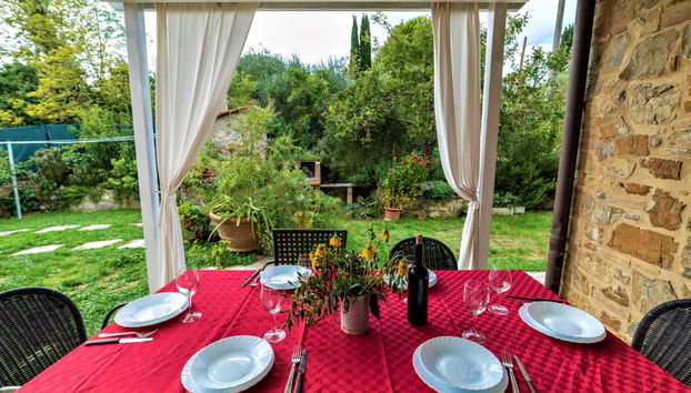 Haus mit 4 Schlafzimmern in Colle di Val d'Elsa mit privater pool und garten - Foto 4