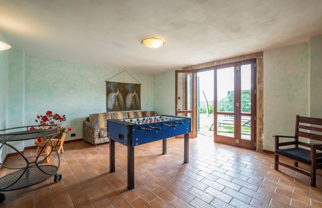 Casa de 4 quartos em Colle di Val d'Elsa com piscina privada e jardim - Foto 31