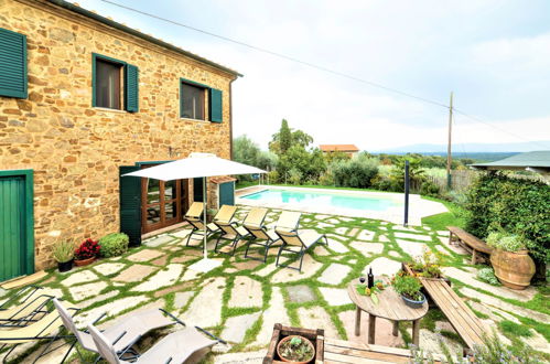 Photo 41 - 3 bedroom House in Colle di Val d'Elsa with private pool and garden