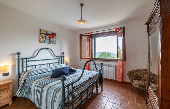 Casa de 4 quartos em Colle di Val d'Elsa com piscina privada e jardim - Foto 13