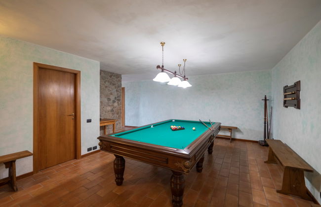 Casa de 4 quartos em Colle di Val d'Elsa com piscina privada e jardim - Foto 30