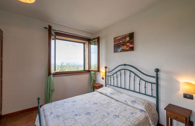 Casa de 4 quartos em Colle di Val d'Elsa com piscina privada e jardim - Foto 20