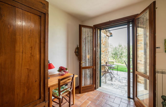 Casa de 4 quartos em Colle di Val d'Elsa com piscina privada e jardim - Foto 18