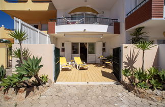 Foto 2 - Apartamento de 1 quarto em Lagos com terraço