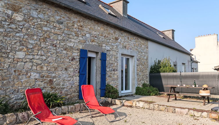 Photo 1 - Maison de 2 chambres à Camaret-sur-Mer avec jardin et terrasse