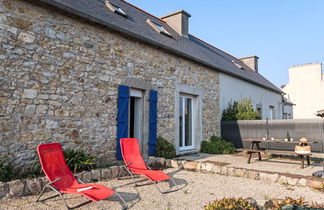 Foto 1 - Casa de 2 habitaciones en Camaret-sur-Mer con jardín y terraza