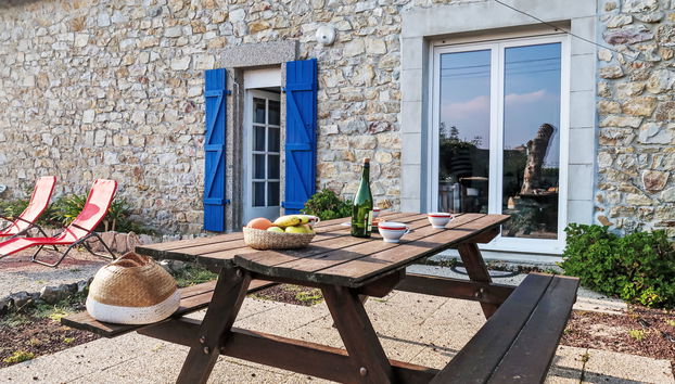 3 bedroom House in Camaret-sur-Mer with garden and terrace - Photo 2