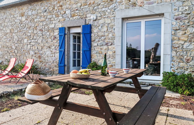 Haus mit 3 Schlafzimmern in Camaret-sur-Mer mit garten und terrasse - Foto 2