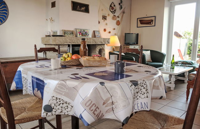 Haus mit 3 Schlafzimmern in Camaret-sur-Mer mit garten und terrasse - Foto 7