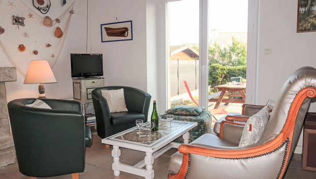 3 bedroom House in Camaret-sur-Mer with garden and terrace - Photo 4