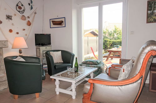 Photo 4 - 2 bedroom House in Camaret-sur-Mer with garden and terrace