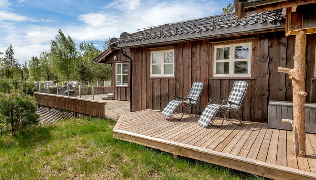 Haus mit 4 Schlafzimmern in Fossdal mit garten und terrasse - Foto 5