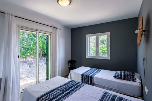Foto 15 - Casa con 3 camere da letto a Cervione con giardino e vista mare