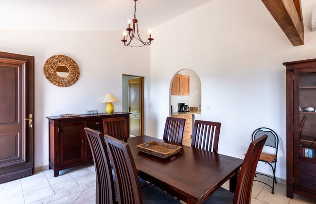 Casa de 4 quartos em Cervione com jardim e terraço - Foto 8
