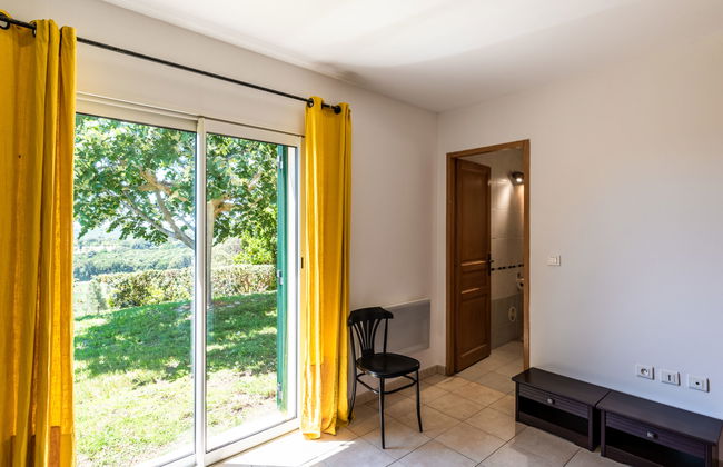 Casa de 4 quartos em Cervione com jardim e terraço - Foto 11