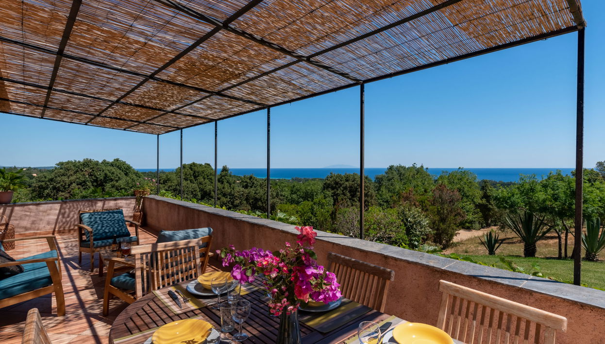 Haus mit 4 Schlafzimmern in Cervione mit garten und terrasse - Foto 1