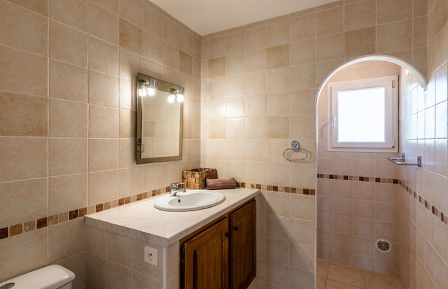 Casa de 4 quartos em Cervione com jardim e terraço - Foto 14
