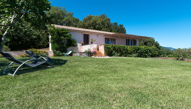 Haus mit 4 Schlafzimmern in Cervione mit garten und terrasse - Foto 3