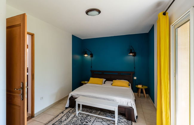 Casa de 4 quartos em Cervione com jardim e terraço - Foto 9