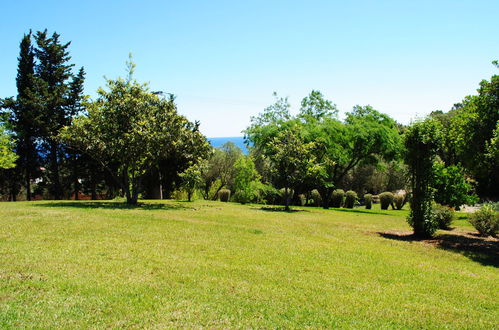 Foto 31 - Casa con 3 camere da letto a Cervione con giardino e vista mare