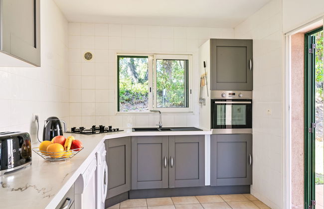 Casa de 4 quartos em Cervione com jardim e terraço - Foto 6
